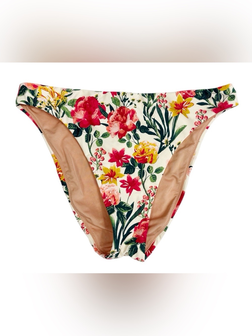J.Crew Reimagined High-Waist Bikini Bottom